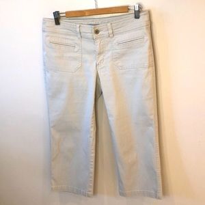 Summer Smart Set Capri Pants 💯 % Cotton .Size 9